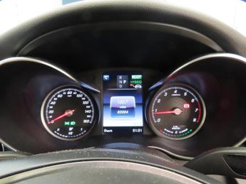 Mercedes-Benz C Class 2.0 C350e 6.4kWh Sport (Premium Plus) G-Tronic+ Euro 6 (s/s) 4dr