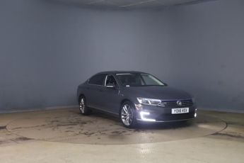 Volkswagen Passat 1.4 TSI GTE DSG Euro 6 (s/s) 4dr