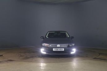 Volkswagen Passat 1.4 TSI GTE DSG Euro 6 (s/s) 4dr