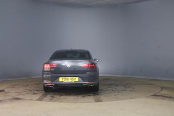 Volkswagen Passat 1.4 TSI GTE DSG Euro 6 (s/s) 4dr