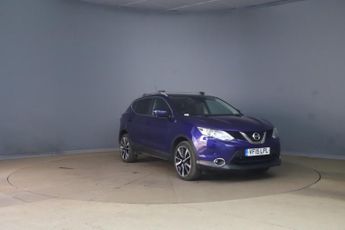 Nissan Qashqai 1.6 DIG-T Tekna 2WD Euro 6 (s/s) 5dr