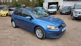 Volkswagen Golf 1.2 TSI BlueMotion Tech S DSG Euro 5 (s/s) 5dr