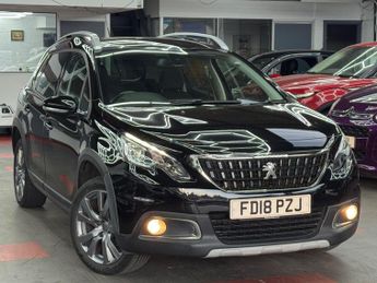 Peugeot 2008 1.2 PureTech Allure Euro 6 (s/s) 5dr