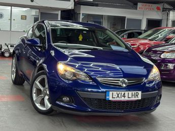 Vauxhall GTC 1.7 CDTi ecoFLEX 109g SRi Euro 5 (s/s) 3dr