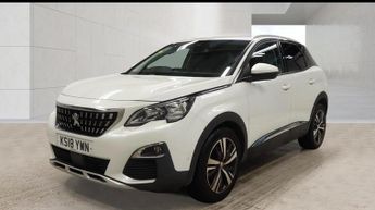 Peugeot 3008 1.5 BlueHDi Allure Euro 6 (s/s) 5dr