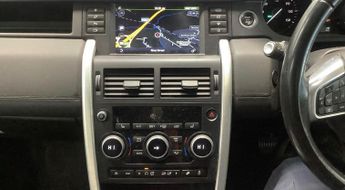 Land Rover Discovery Sport 2.0 TD4 HSE Black Auto 4WD Euro 6 (s/s) 5dr