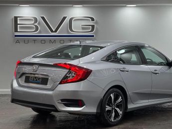 Honda Civic 1.0 VTEC Turbo EX CVT Euro 6 (s/s) 4dr