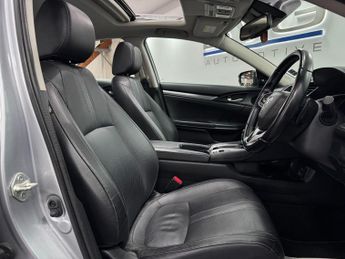 Honda Civic 1.0 VTEC Turbo EX CVT Euro 6 (s/s) 4dr