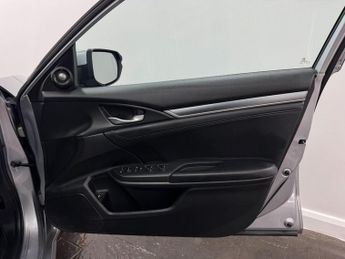 Honda Civic 1.0 VTEC Turbo EX CVT Euro 6 (s/s) 4dr