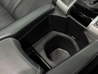 Honda Civic 1.0 VTEC Turbo EX CVT Euro 6 (s/s) 4dr