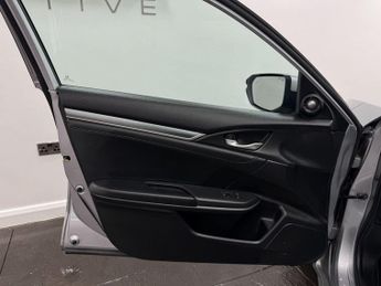 Honda Civic 1.0 VTEC Turbo EX CVT Euro 6 (s/s) 4dr
