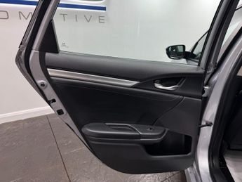Honda Civic 1.0 VTEC Turbo EX CVT Euro 6 (s/s) 4dr