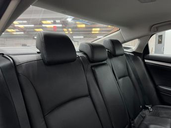 Honda Civic 1.0 VTEC Turbo EX CVT Euro 6 (s/s) 4dr