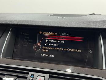 BMW 5 Series 2.0 520d Luxury Auto Euro 6 (s/s) 4dr