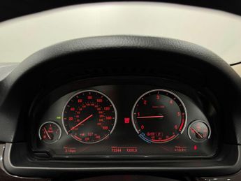 BMW 5 Series 2.0 520d Luxury Auto Euro 6 (s/s) 4dr