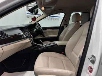 BMW 5 Series 2.0 520d Luxury Auto Euro 6 (s/s) 4dr