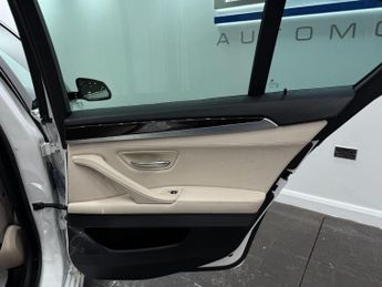 BMW 5 Series 2.0 520d Luxury Auto Euro 6 (s/s) 4dr