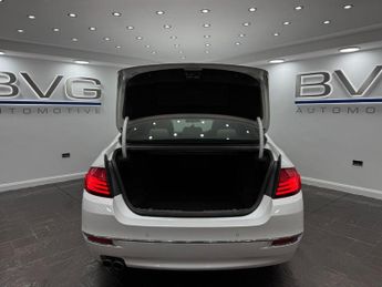 BMW 5 Series 2.0 520d Luxury Auto Euro 6 (s/s) 4dr