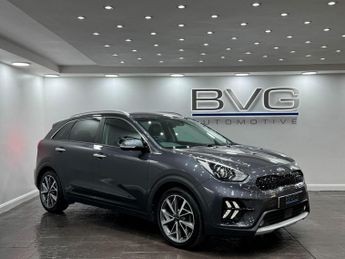 Kia Niro 1.6 GDi 3 DCT Euro 6 (s/s) 5dr