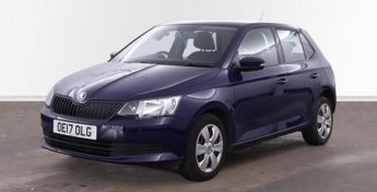 Skoda Fabia 1.0 S Euro 6 (s/s) 5dr