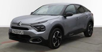 Citroen C4 1.2 PureTech Shine Plus EAT8 Euro 6 (s/s) 5dr