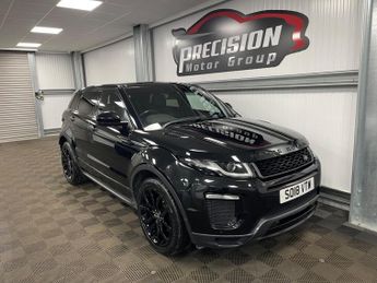 Land Rover Range Rover Evoque 2.0 TD4 HSE Dynamic Auto 4WD Euro 6 (s/s) 5dr