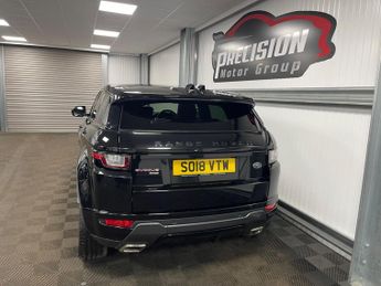 Land Rover Range Rover Evoque 2.0 TD4 HSE Dynamic Auto 4WD Euro 6 (s/s) 5dr