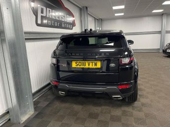 Land Rover Range Rover Evoque 2.0 TD4 HSE Dynamic Auto 4WD Euro 6 (s/s) 5dr
