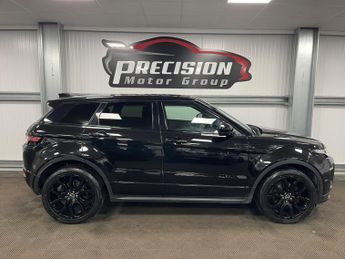 Land Rover Range Rover Evoque 2.0 TD4 HSE Dynamic Auto 4WD Euro 6 (s/s) 5dr