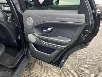 Land Rover Range Rover Evoque 2.0 TD4 HSE Dynamic Auto 4WD Euro 6 (s/s) 5dr