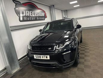 Land Rover Range Rover Evoque 2.0 TD4 HSE Dynamic Auto 4WD Euro 6 (s/s) 5dr