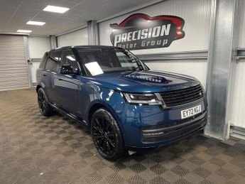 Land Rover Range Rover 3.0 D350 MHEV Autobiography Auto 4WD Euro 6 (s/s) 5dr
