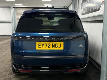 Land Rover Range Rover 3.0 D350 MHEV Autobiography Auto 4WD Euro 6 (s/s) 5dr
