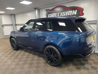 Land Rover Range Rover 3.0 D350 MHEV Autobiography Auto 4WD Euro 6 (s/s) 5dr
