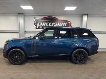 Land Rover Range Rover 3.0 D350 MHEV Autobiography Auto 4WD Euro 6 (s/s) 5dr