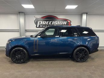 Land Rover Range Rover 3.0 D350 MHEV Autobiography Auto 4WD Euro 6 (s/s) 5dr