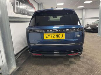 Land Rover Range Rover 3.0 D350 MHEV Autobiography Auto 4WD Euro 6 (s/s) 5dr