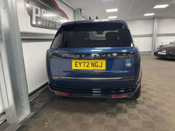 Land Rover Range Rover 3.0 D350 MHEV Autobiography Auto 4WD Euro 6 (s/s) 5dr
