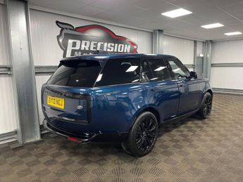 Land Rover Range Rover 3.0 D350 MHEV Autobiography Auto 4WD Euro 6 (s/s) 5dr