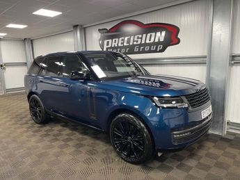 Land Rover Range Rover 3.0 D350 MHEV Autobiography Auto 4WD Euro 6 (s/s) 5dr