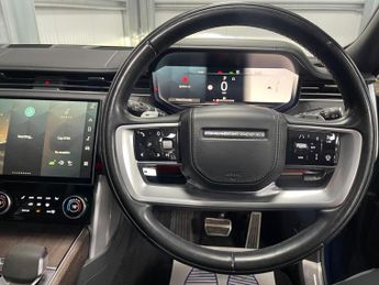 Land Rover Range Rover 3.0 D350 MHEV Autobiography Auto 4WD Euro 6 (s/s) 5dr