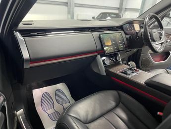 Land Rover Range Rover 3.0 D350 MHEV Autobiography Auto 4WD Euro 6 (s/s) 5dr