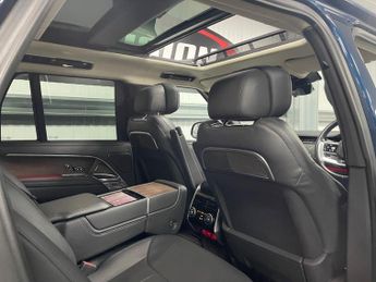 Land Rover Range Rover 3.0 D350 MHEV Autobiography Auto 4WD Euro 6 (s/s) 5dr