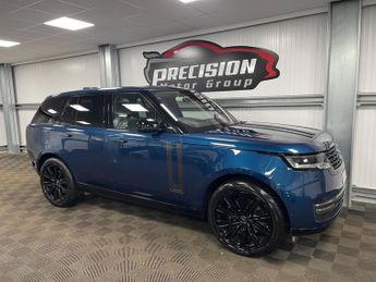 Land Rover Range Rover 3.0 D350 MHEV Autobiography Auto 4WD Euro 6 (s/s) 5dr