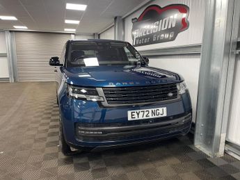 Land Rover Range Rover 3.0 D350 MHEV Autobiography Auto 4WD Euro 6 (s/s) 5dr