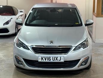 Peugeot 308 2.0 BlueHDi Allure EAT Euro 6 (s/s) 5dr
