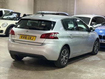 Peugeot 308 2.0 BlueHDi Allure EAT Euro 6 (s/s) 5dr