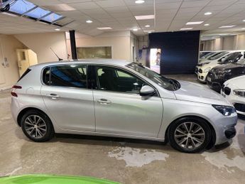 Peugeot 308 2.0 BlueHDi Allure EAT Euro 6 (s/s) 5dr