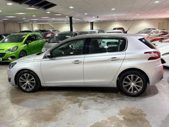 Peugeot 308 2.0 BlueHDi Allure EAT Euro 6 (s/s) 5dr