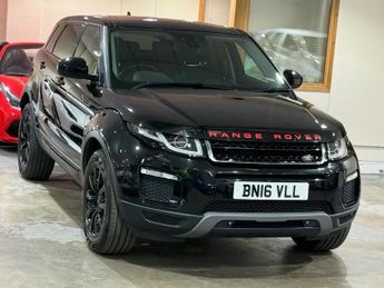 Land Rover Range Rover Evoque 2.0 eD4 SE Tech FWD Euro 6 (s/s) 5dr